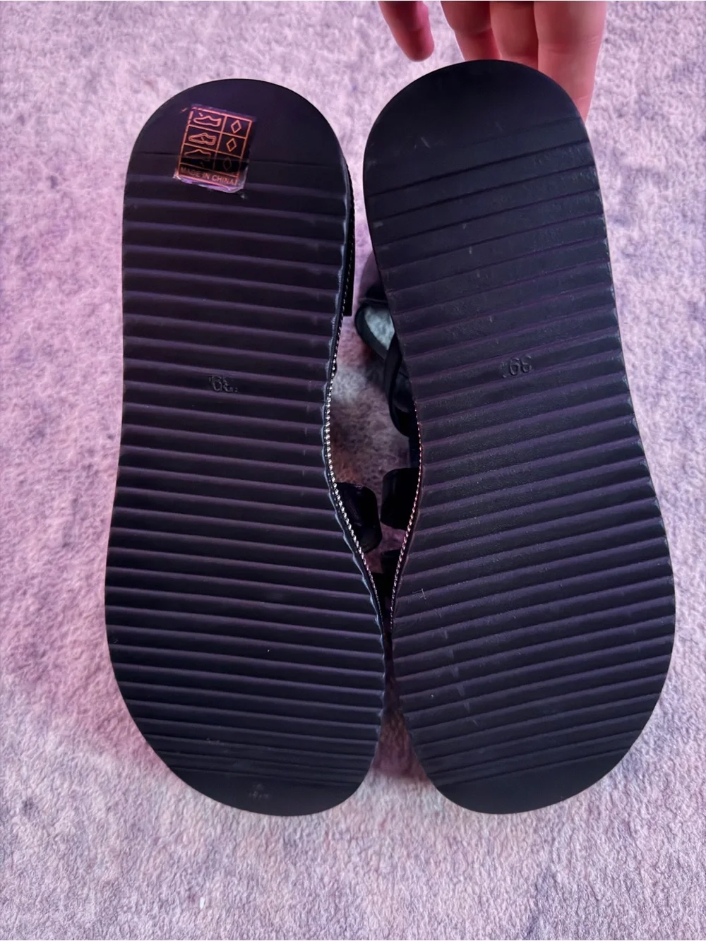 N/A black gladiator